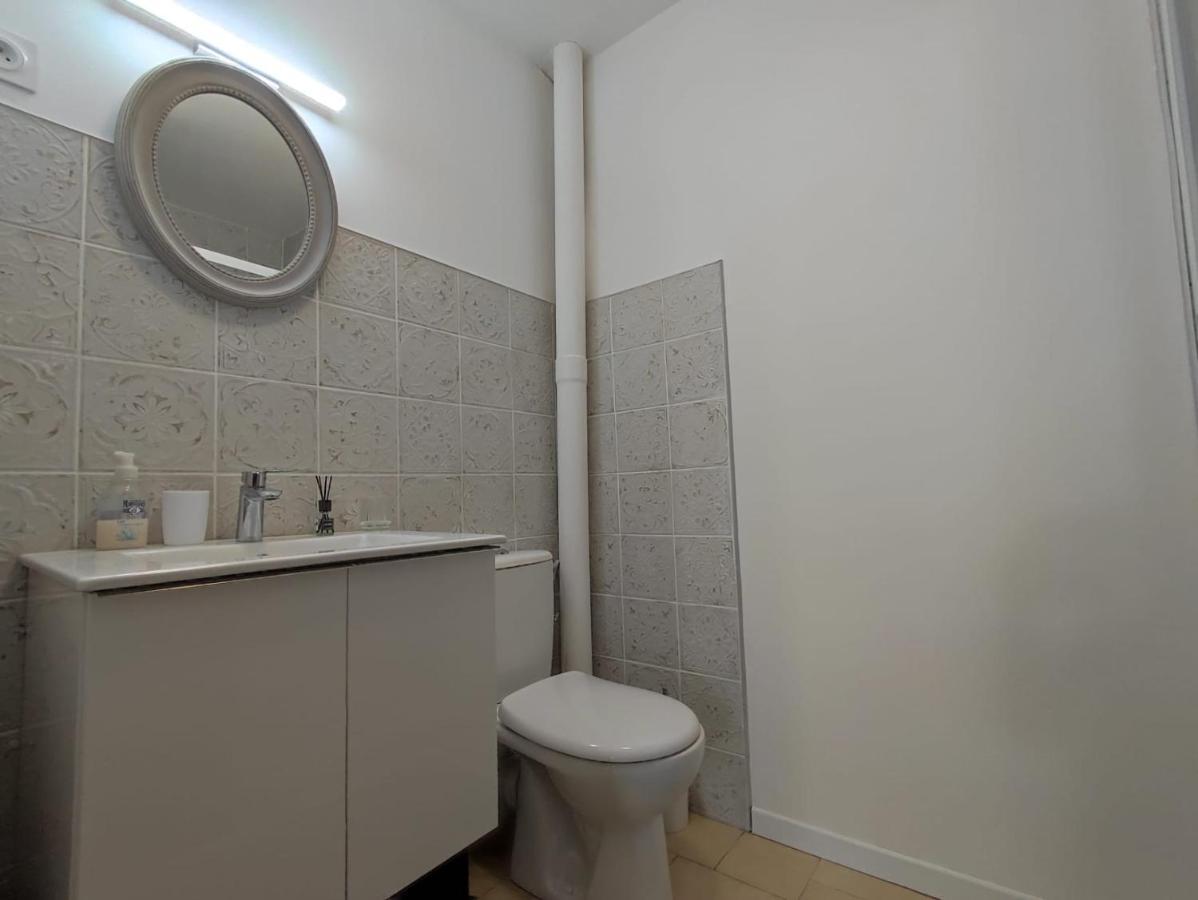 Appartement Avec Jardin Privatif A 300M De La Plage *2* Canet-en-Roussillon Eksteriør bilde