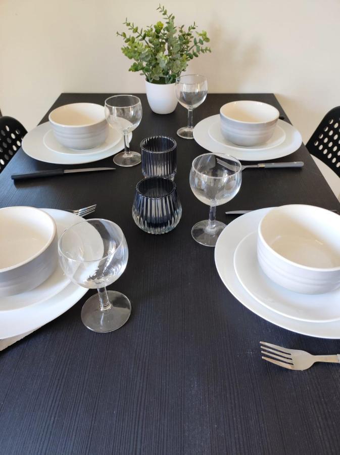 Appartement Avec Jardin Privatif A 300M De La Plage *2* Canet-en-Roussillon Eksteriør bilde